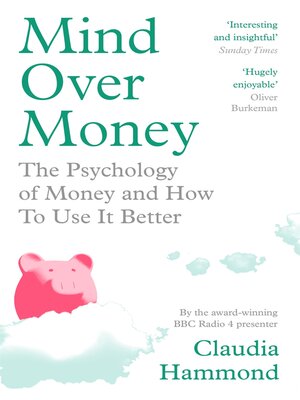 cover image of Mind Over Money